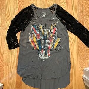 We The Free Tunic
